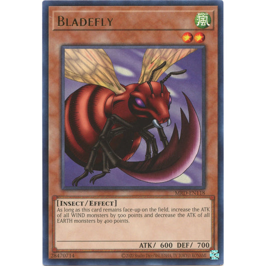 Image for Bladefly (MRD-EN118) (MRD-EN) - YuGiOh
