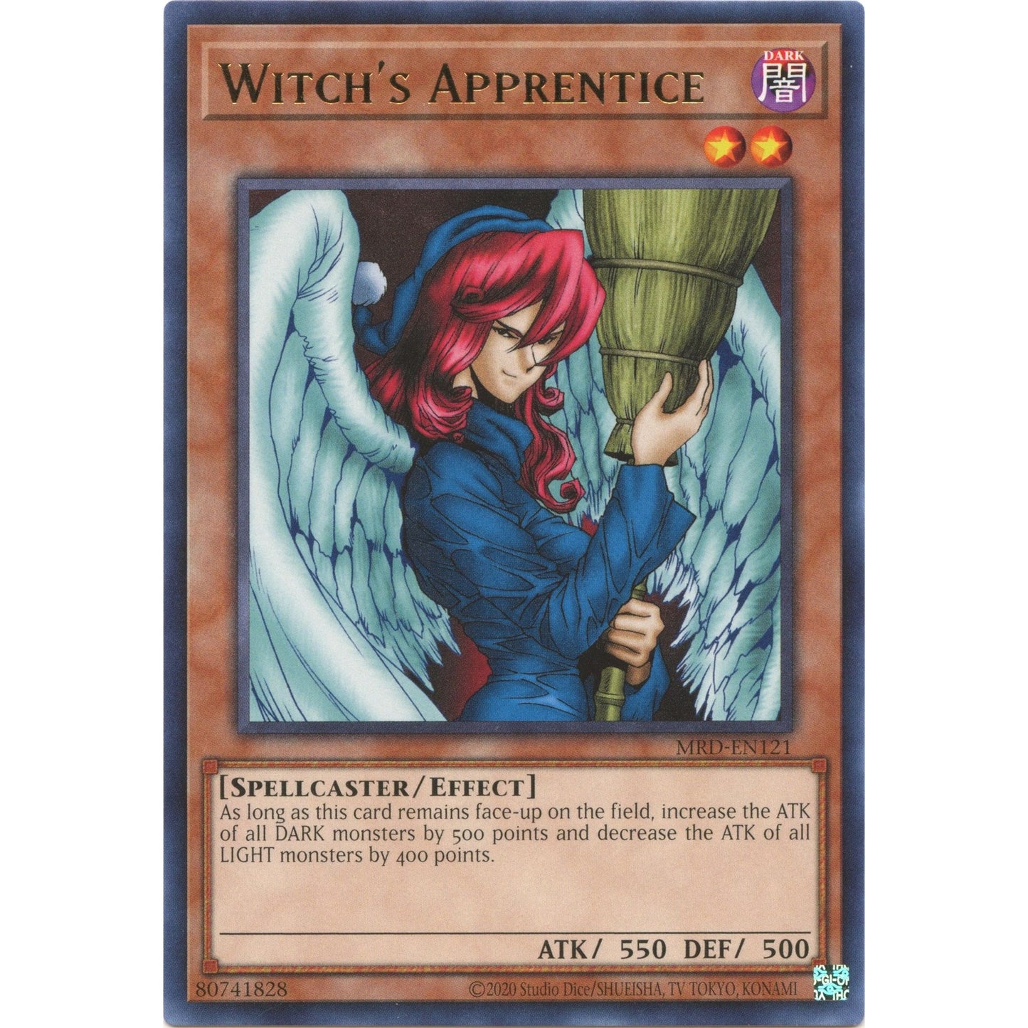 Image for Witch's Apprentice (MRD-EN121) (MRD-EN) - YuGiOh