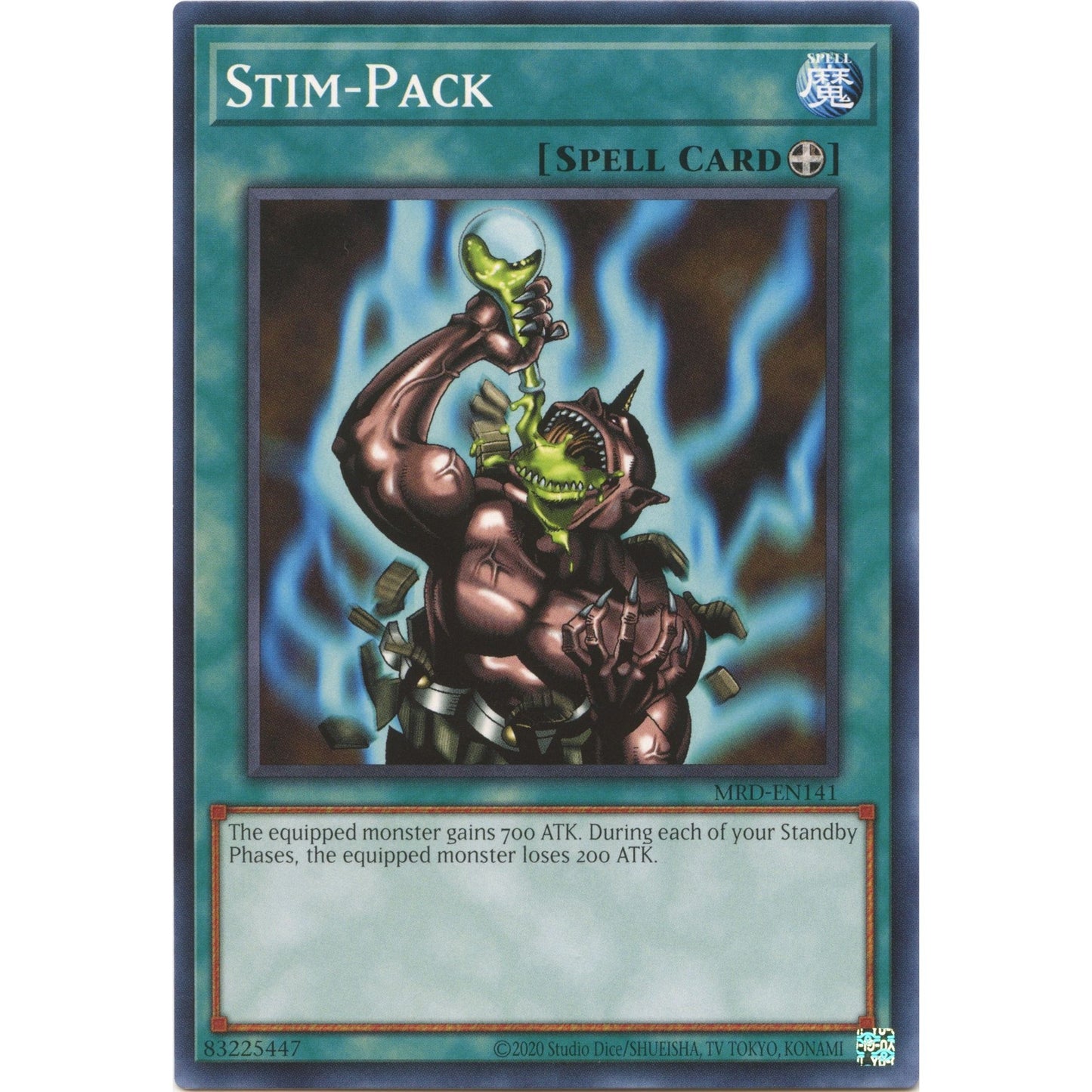 Image for Stim-Pack (MRD-EN141) (MRD-EN) - YuGiOh