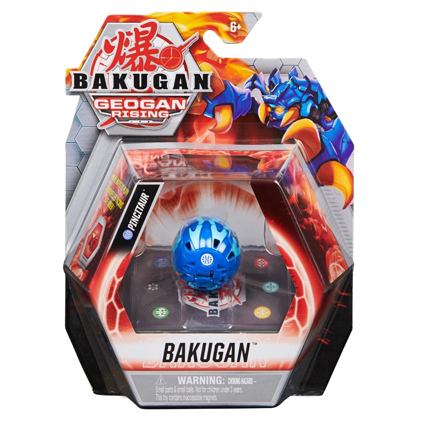 Image for Bakugan Core Pack - Aquos Pincitaur - Bakugan TCG