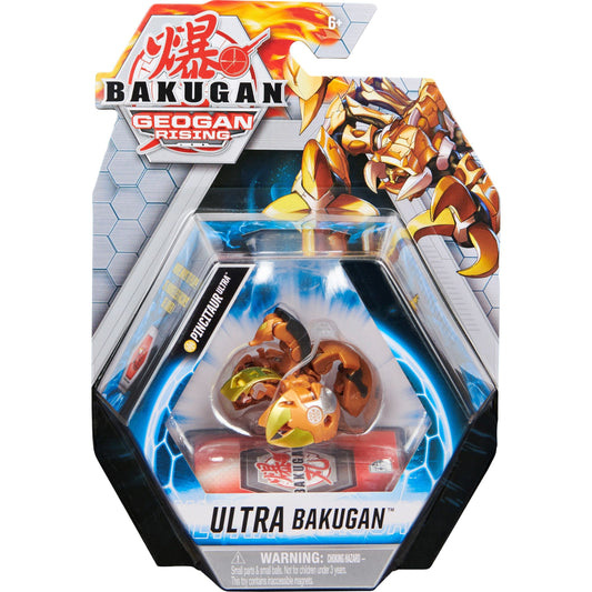 Image for Bakugan Ultra Single Pack - Aurelus Pincitaur Ultra - Bakugan TCG