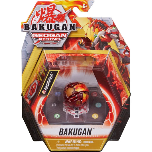 Image for Bakugan Core Pack - Pyrus Elemental Dragonoid - Bakugan TCG