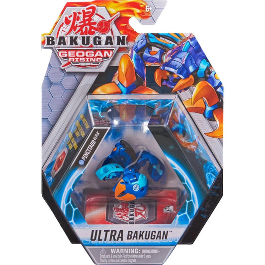 Image for Bakugan Ultra Single Pack - Aquos Pincitaur Ultra - Bakugan TCG