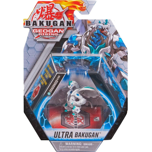 Image for Bakugan Ultra Single Pack - Haos Dragonoid Ultra - Bakugan TCG