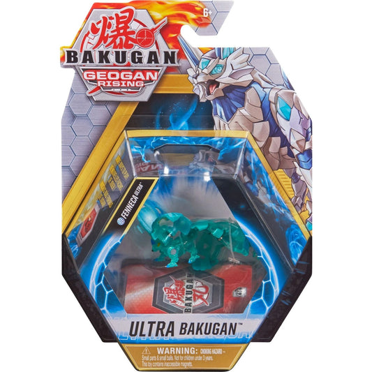 Image for Bakugan Ultra Single Pack - Haos Elemental Fenneca Ultra - Bakugan TCG