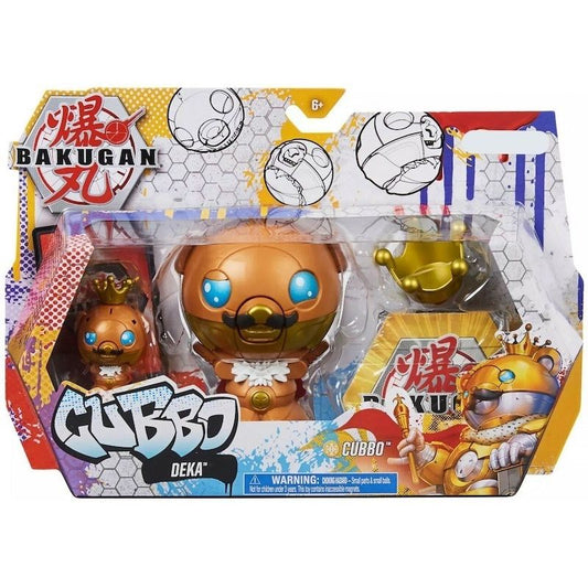 Image for Bakugan King Cubbo Deka Pack - Bakugan TCG