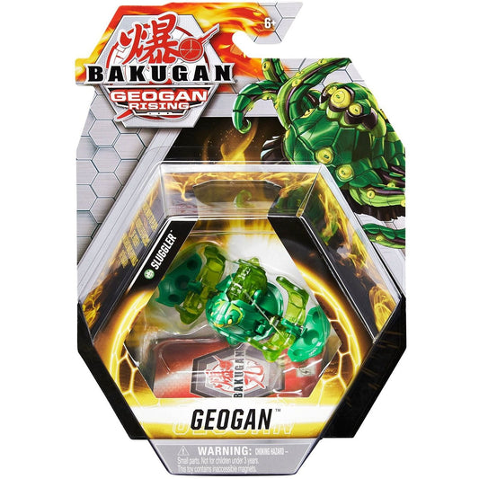 Image for Bakugan Geogan Single Pack - Ventus Sluggler - Bakugan TCG