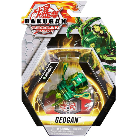 Image for Bakugan Geogan Single Pack - Ventus Swarmer - Bakugan TCG