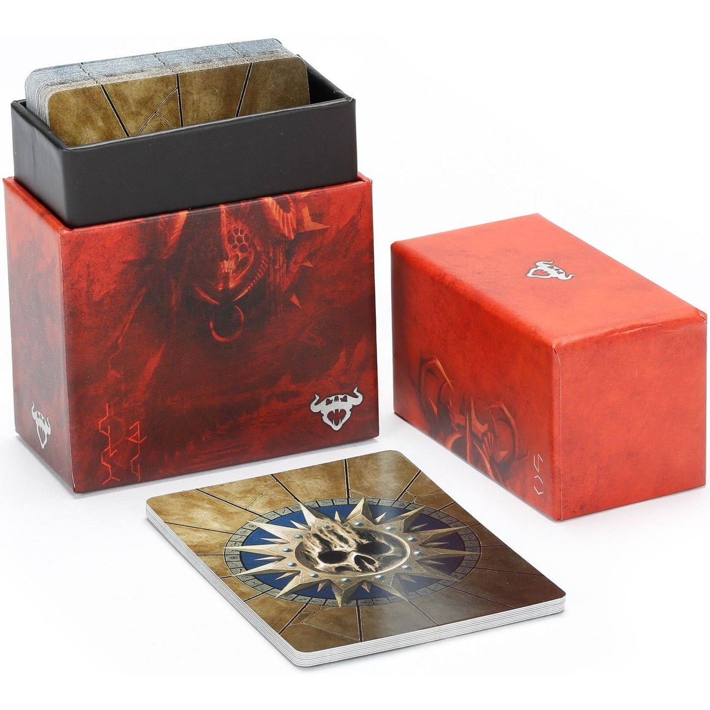 Image for Warhammer: Underworlds - Direchasm Deck Box - Warhammer Game Accessories