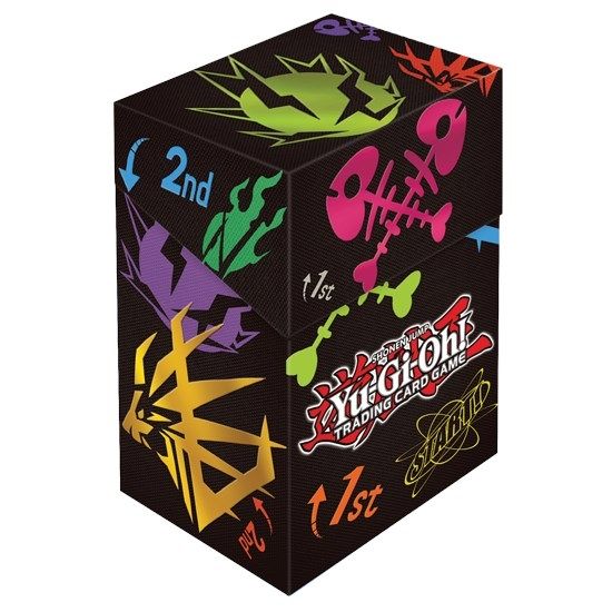 Image for Yu-Gi-Oh! Gold Pride - Super Fan Card Case - Deck Boxes
