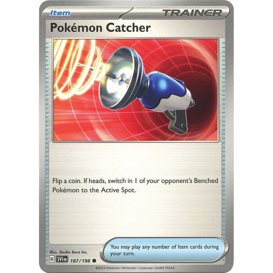 Image for Pokemon Catcher (187/198) (SVI) - Pokemon