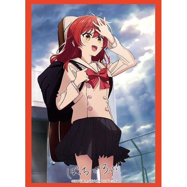 Image for Bushiroad Sleeve Collection HG Vol.3492: Bocchi the Rock! - Ikuyo Kita (75-pack) - Card Sleeves
