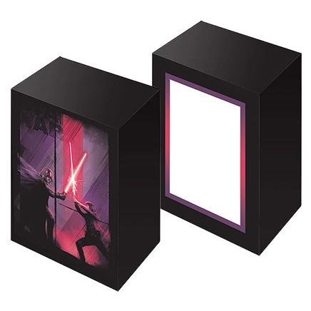 Image for Bushiroad Deck Holder Collection V3 Vol.367: STAR WARS - Deck Boxes
