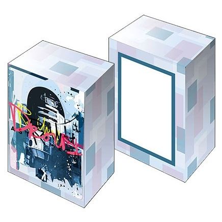 Image for Bushiroad Deck Holder Collection V3 Vol.368: STAR WARS - R2-D2 - Deck Boxes