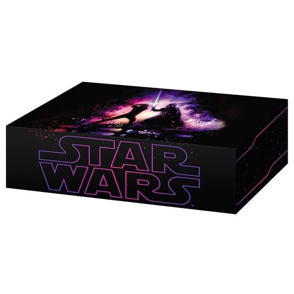 Image for Bushiroad Storage Box Collection V2 Vol.122: STAR WARS - Deck Boxes