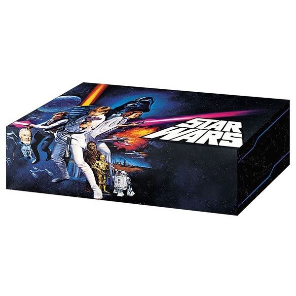 Image for Bushiroad Storage Box Collection V2 Vol.123: STAR WARS - A New Hope - Deck Boxes