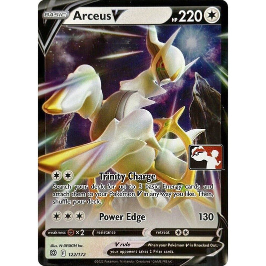 Image for Arceus V (122/172) - Pokemon