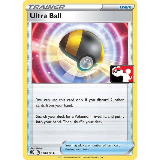 Image for Ultra Ball (150/172) - Pokemon