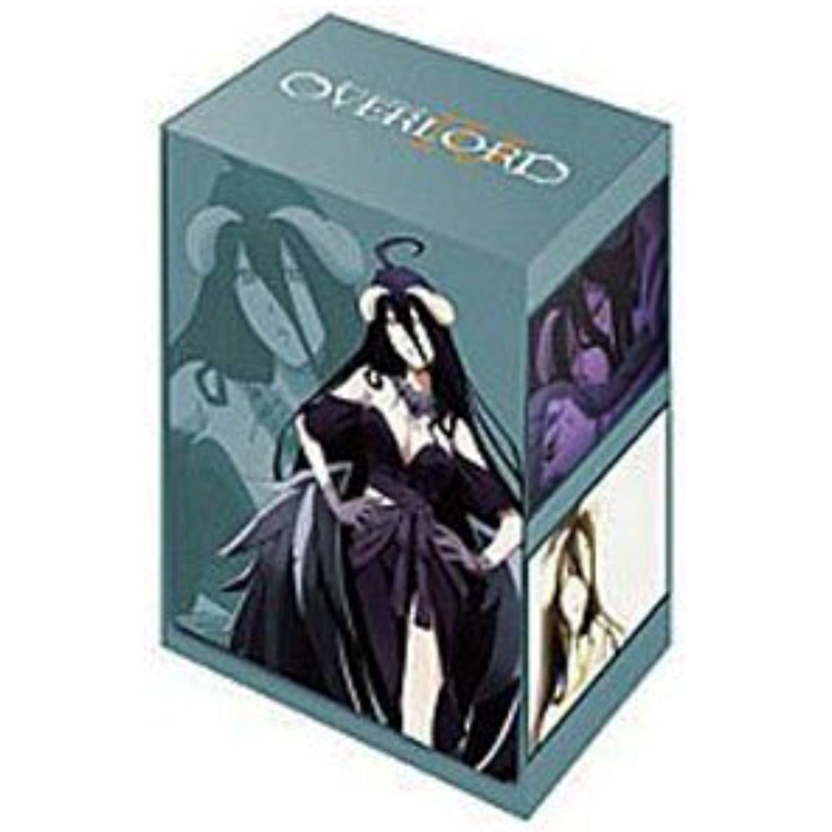 Image for Bushiroad Deck Holder Collection V3 Vol.389: Overlord IV - Albedo - Deck Boxes
