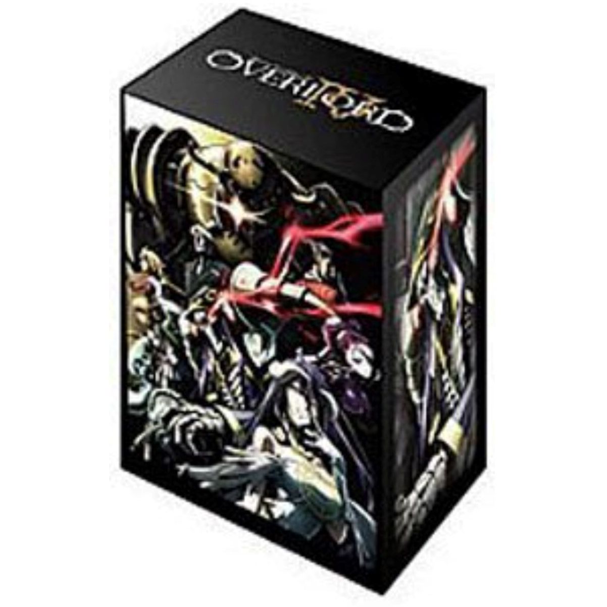 Image for Bushiroad Deck Holder Collection V3 Vol.388: Overlord IV - Key Visual - Deck Boxes