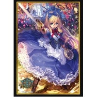 Image for Bushiroad Sleeve Collection HG Vol.72: Shadowverse - Alice, Wonderland Explorer (75-Pack) - Card Sleeves