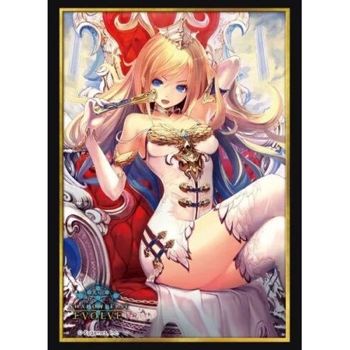 Image for Bushiroad Sleeve Collection HG Vol.66: Shadowverse - Cassiopeia (75-Pack) - Card Sleeves