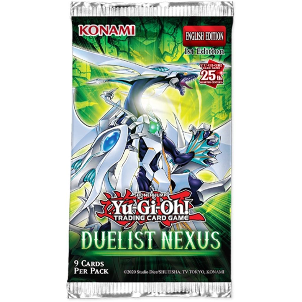 Image for Duelist Nexus Booster Pack [1st Edition] - YuGiOh