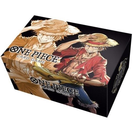 Image for One Piece Card Game: Monkey.D.Luffy Storage Box - Deck Boxes