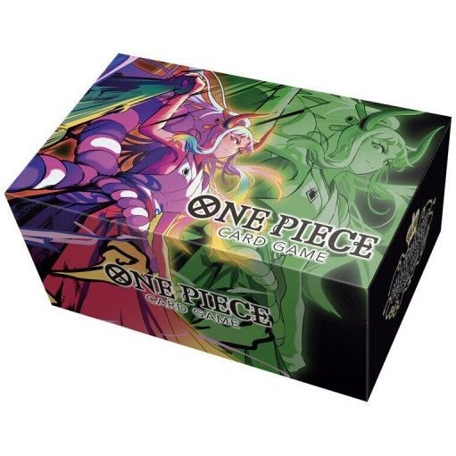 Image for One Piece Card Game: Yamato Storage Box - Deck Boxes