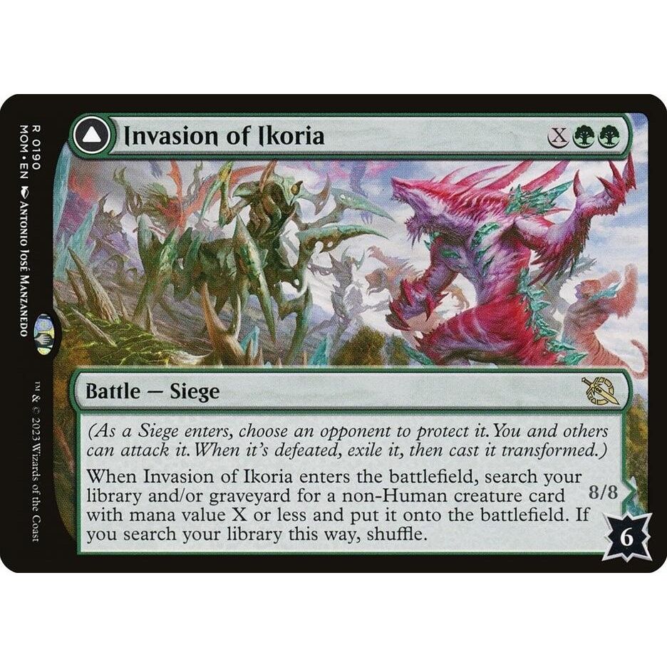Image for Invasion of Ikoria (190) (MOM) - Magic: The Gathering