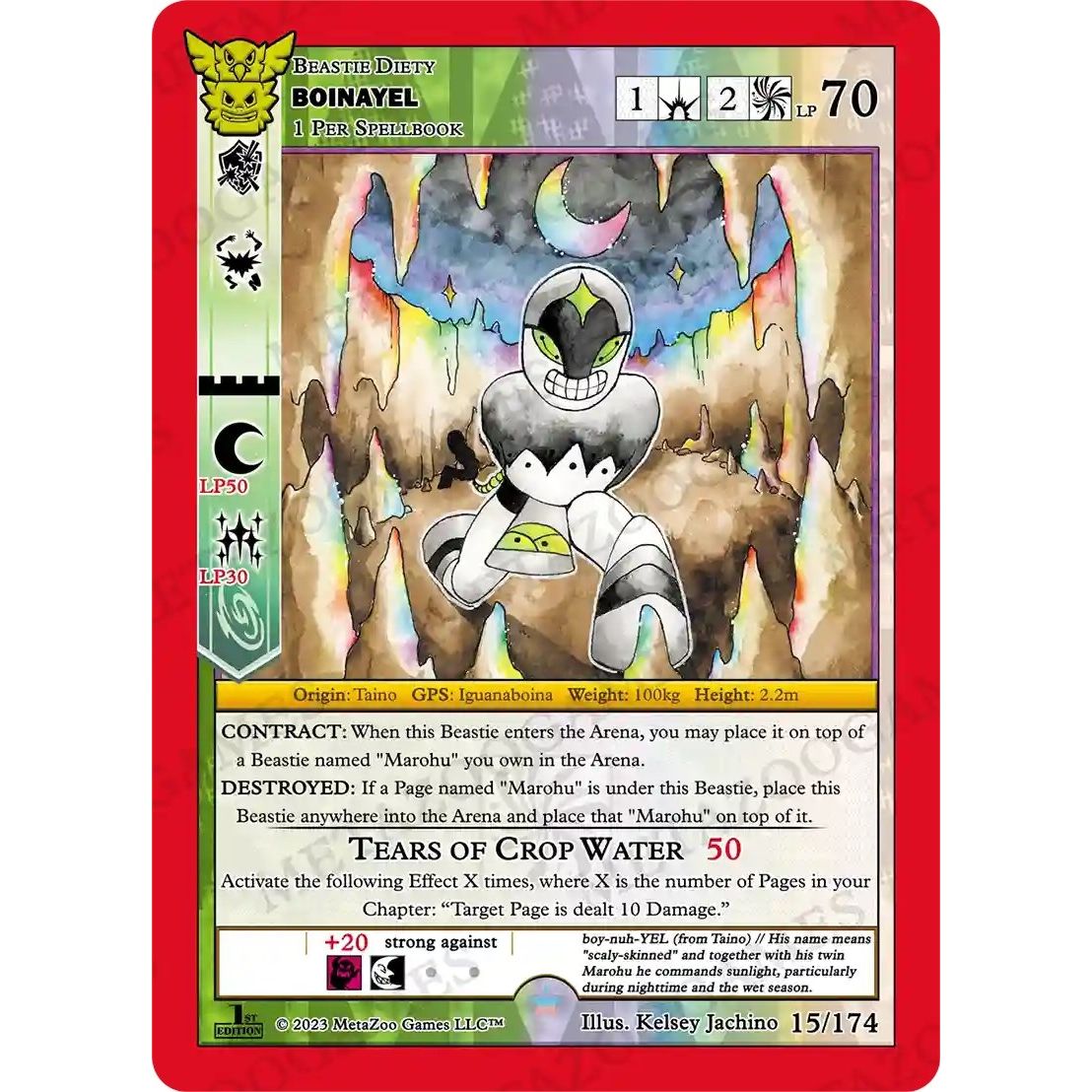 Image for Boinayel (15/174) (NATFE) - MetaZoo