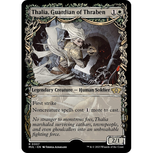 Thalia, Guardian of Thraben (7) (MUL)