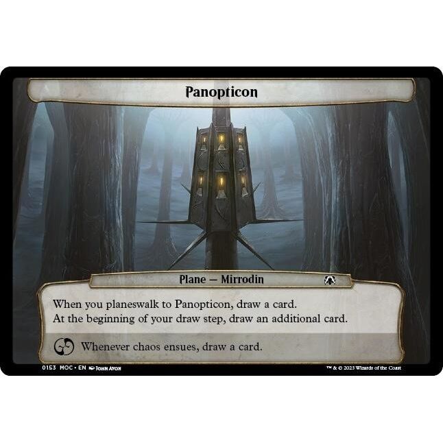 Image for Panopticon (153) (MOC) - Magic: The Gathering