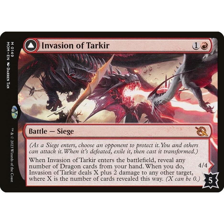 Image for Invasion of Tarkir (149) (MOM) - Magic: The Gathering