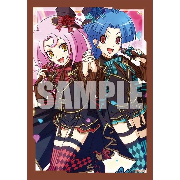 Image for Bushiroad Sleeve Collection Mini Vol.631: Cardfight!! Vanguard ZERO - Rummy Labyrinth (70-Pack) - Card Sleeves