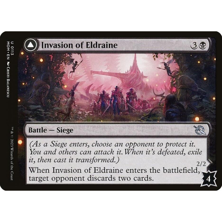 Image for Invasion of Eldraine (113) (MOM) - Magic: The Gathering