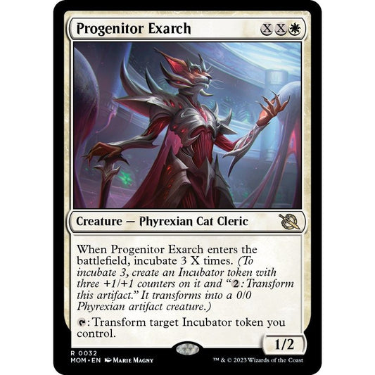 Image for Progenitor Exarch (32) (MOM) - Magic: The Gathering
