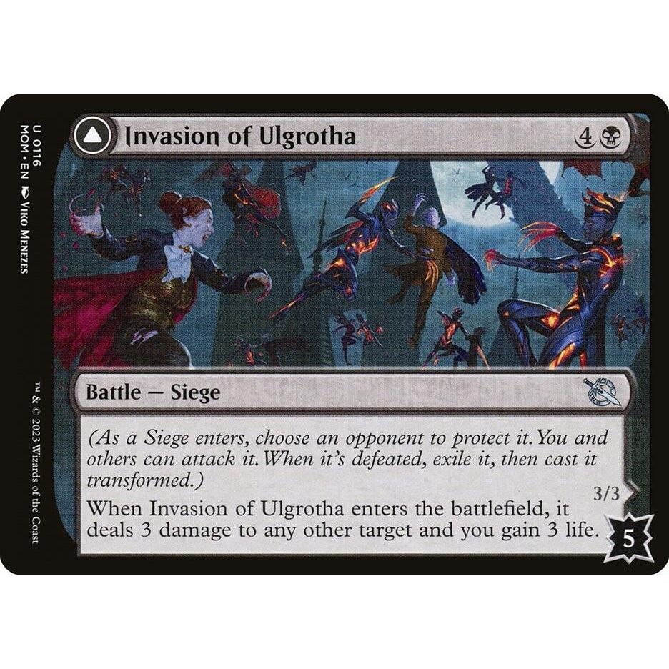 Image for Invasion of Ulgrotha (116) (MOM) - Magic: The Gathering