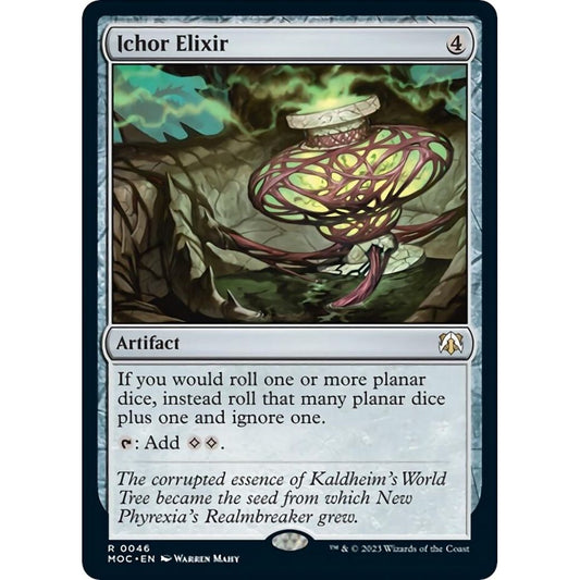 Image for Ichor Elixir (46) (MOC) - Magic: The Gathering
