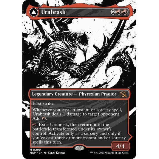 Urabrask (Showcase) (299) (MOM)