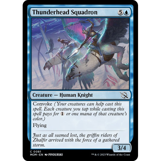 Thunderhead Squadron (81) (MOM)