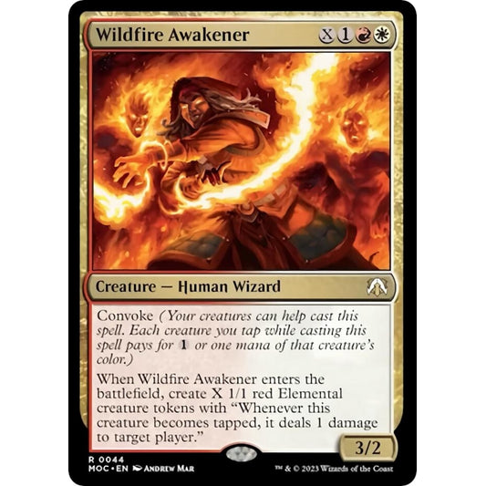 Wildfire Awakener (44) (MOC)