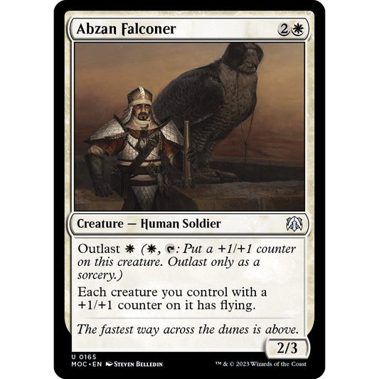 Image for Abzan Falconer (165) (MOC) - Magic: The Gathering