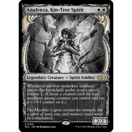 Image for Anafenza, Kin-Tree Spirit (1) (MUL) - Magic: The Gathering