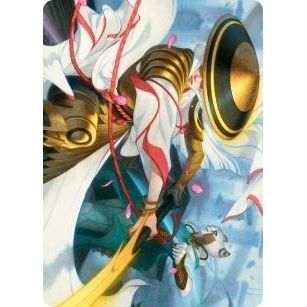 Image for Cut Short Art Card (3) (ASMOM) - Magic: The Gathering