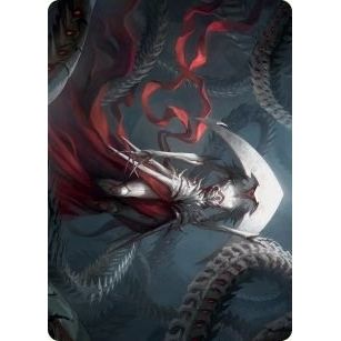 Image for Elesh Norn Art Card (4) (ASMOM) - Magic: The Gathering
