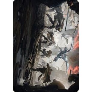 Image for Invasion of Dominaria Art Card (6) (ASMOM) - Magic: The Gathering