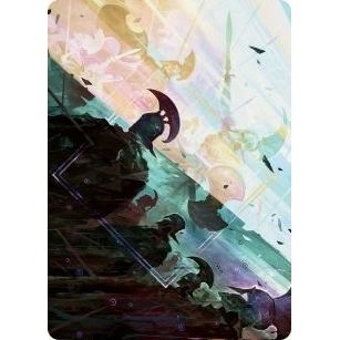 Image for Surge of Salvation Art Card (10) (ASMOM) - Magic: The Gathering