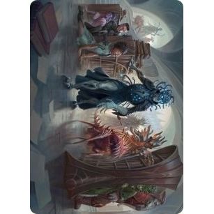 Image for Invasion of Arcavios Art Card (11) (ASMOM) - Magic: The Gathering