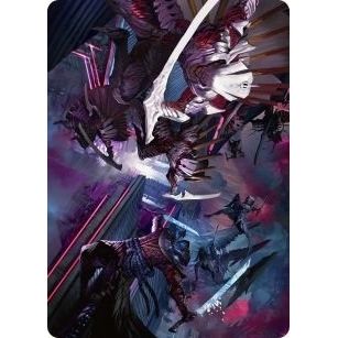 Image for Invasion of Kamigawa Art Card (12) (ASMOM) - Magic: The Gathering